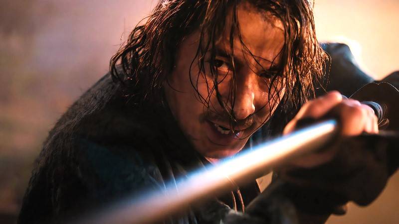 Последний выживший самурай (1 сезон) — Официальный трейлер (2025) смотреть онлайн