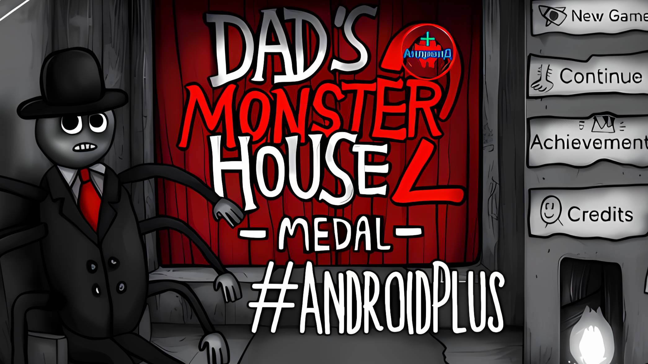 Dads Monster House 2 Medal игра для Android🔘🔵🔴 🅰🅽🅳🆁🅾🅸🅳🅿🅻🆄🆂👹#DadsMonsterHouse2Medal смотреть онлайн