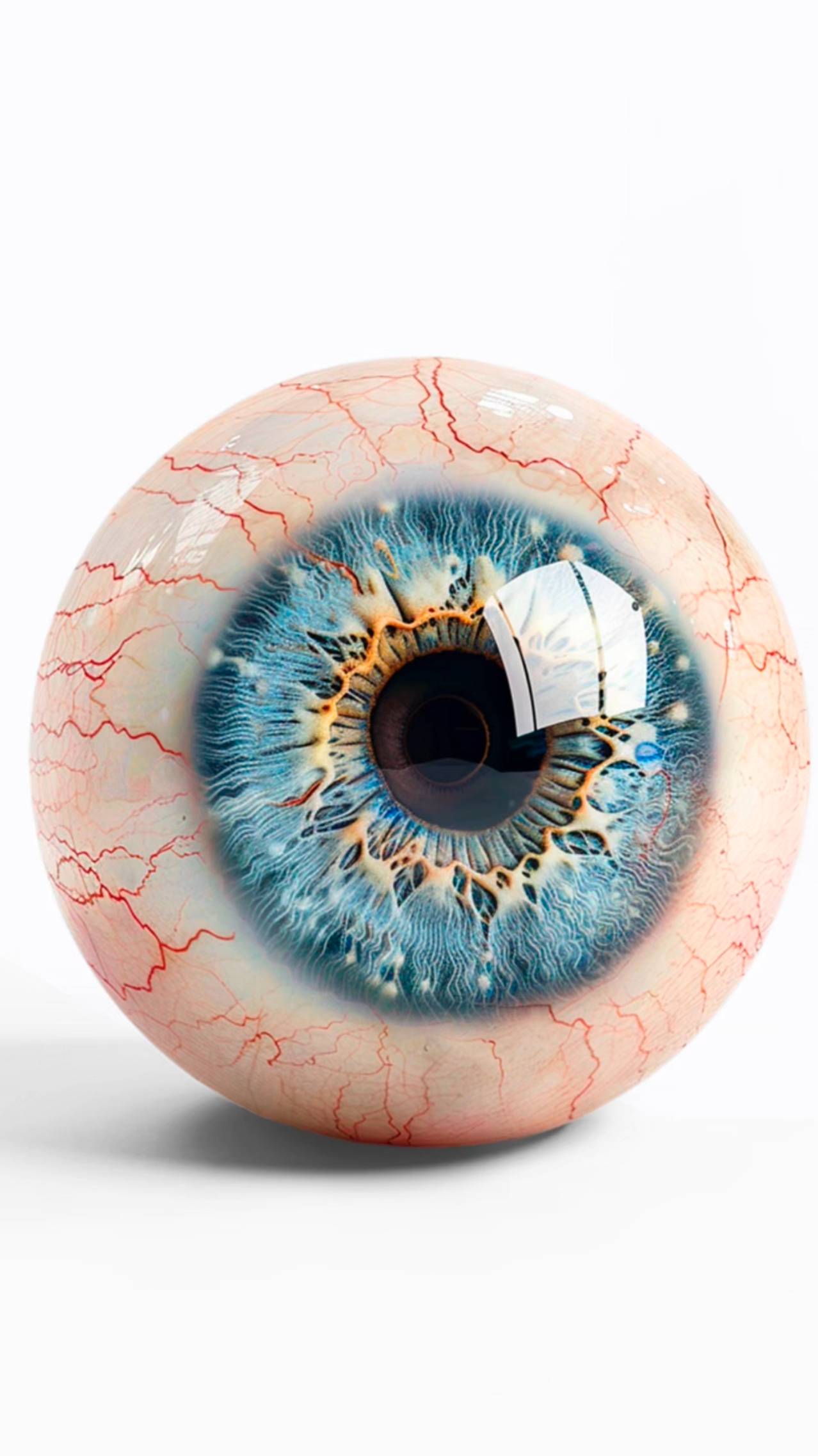 👁 Хрусталик – настоящий «мастер настройки» вашего зрения! смотреть онлайн