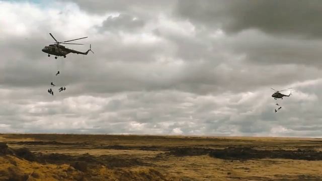 Песня про СВО - ＂Взвод＂ Посвящается нашим!! - группа Наши смотреть онлайн