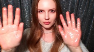 Прикосновения с Маслом к Твоему Лицу. Неразборчивый Шепот. 2 Часа