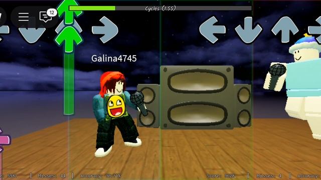 Fnf перезаливы