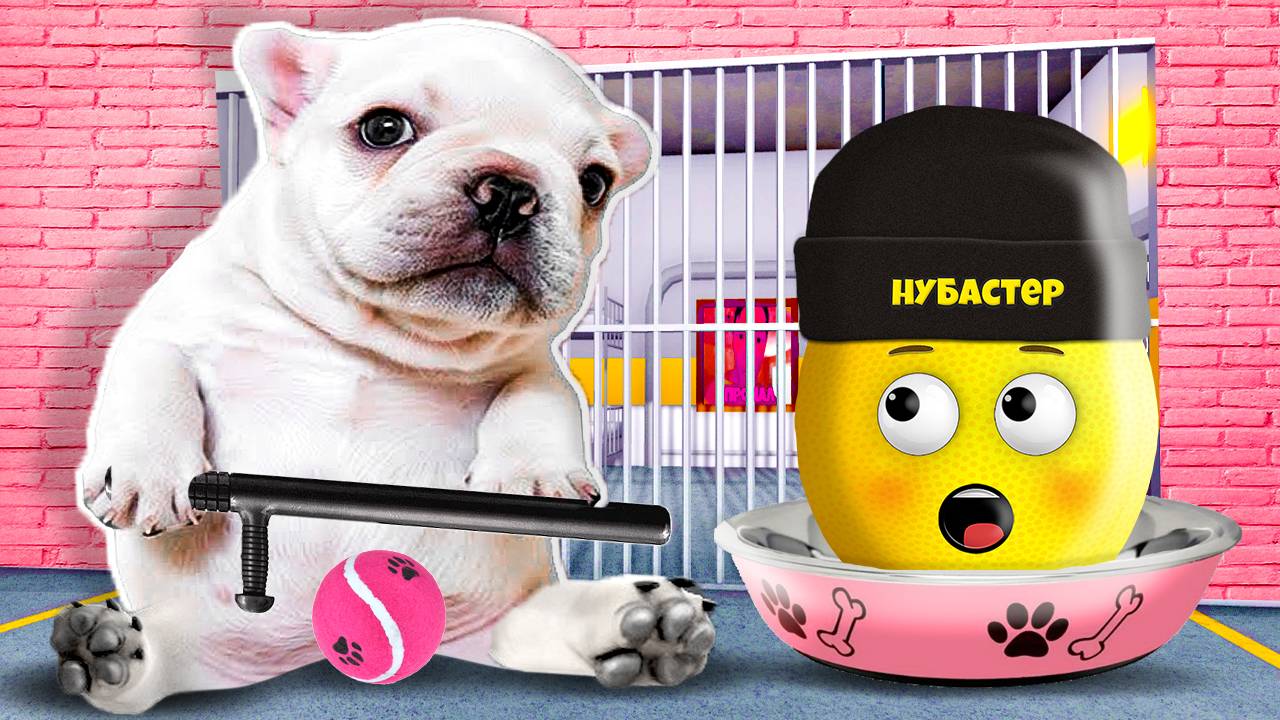 ПОПАЛ В ПИББЛ ТЮРЬМУ в ROBLOX! смотреть онлайн