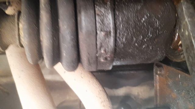 Как снять внутренний шрус на ВАЗ смотреть онлайн