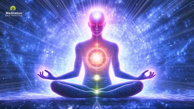 Музыка для глубокой медитации, заряжающая позитивной энергией смотреть онлайн