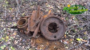 В ПОИСКАХ МЕТАЛЛА: ЧТО СКРЫВАЕТ ДЕРЕВЕНСКИЙ ПРУД? Коп металлолома