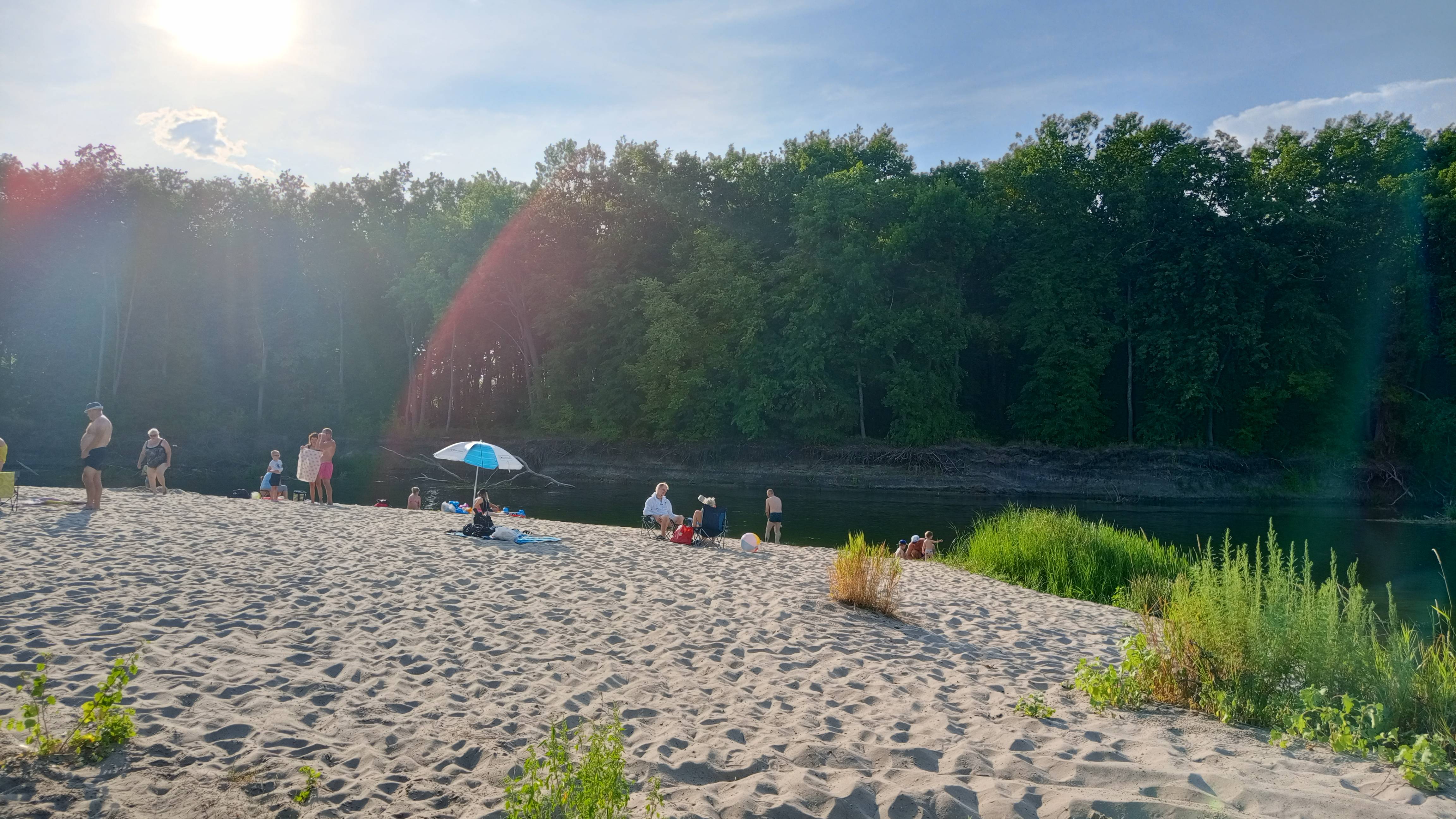 отдых на р. Хопёр