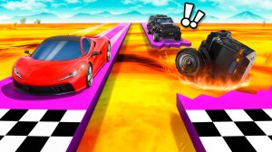 Первый раз прохожу опасный скилл тест на Провинция МТА! MTA Province