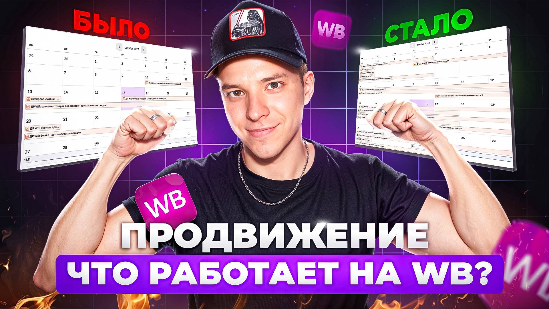 Три проверенных способа увеличить продажи на Wildberries в 2025 - автоакции, отзывы, продвижение WB смотреть онлайн
