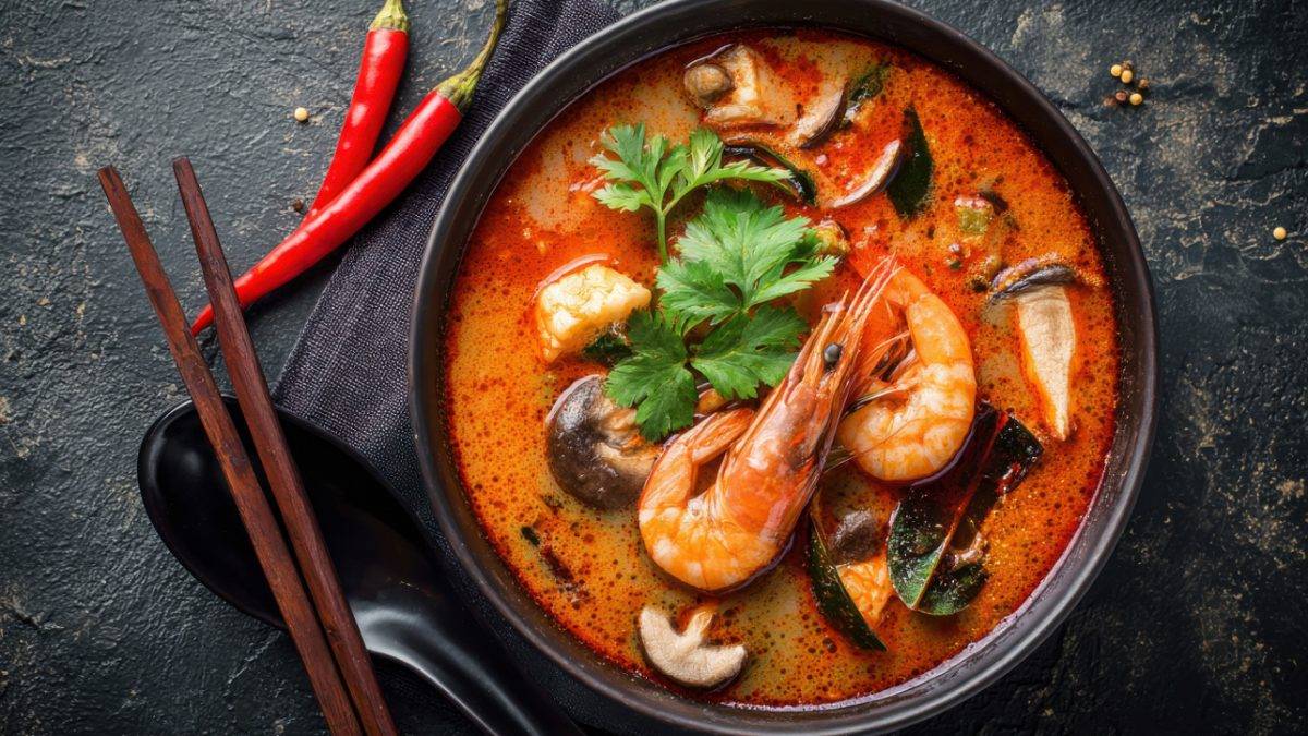 САМАЯ ПОПУЛЯРНАЯ ТАЙСКАЯ УЛИЧНАЯ ЕДА смотреть онлайн