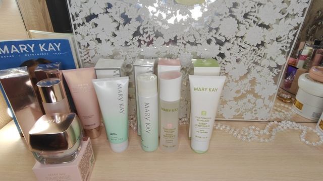 Новый старый уход или крутой заказ от MARY KAY.✨💥 смотреть онлайн