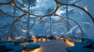 Sci-Fi Ambient Music ~ Relaxing Space Soundscapes for Deep Focus & Chill Vibes