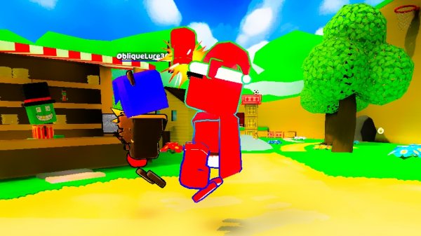 ИГРАЮ СО СВОИМ ДРУГОМ В ИГРУ SUPER BEAR ADVENTURE!