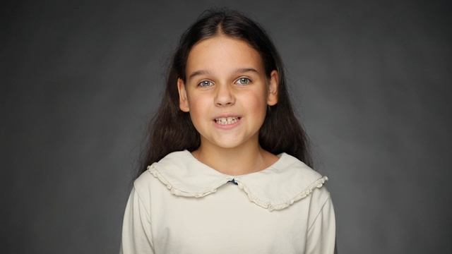 Актерская визитка – София Одеркова – Агентство молодых актеров ЛАМА