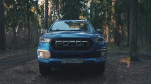 С японцев пересаживаются на этих китайцев! Обзор Tunland G7 с Иваном Агуреевым.