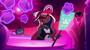 Вокс Валентино Вельвет Отель Хазбин 2 Сезон