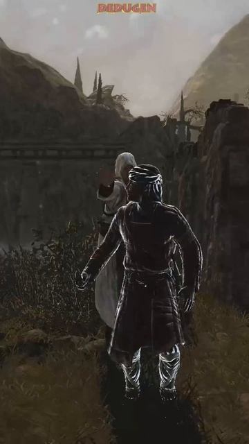 Трусишка. Assassin`s creed. #shorts смотреть онлайн