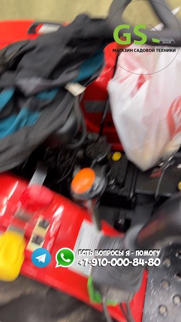 Наши мастера собирают не только быстро, но и качественно! #трактор #минитрактор #купитьтрактор смотреть онлайн