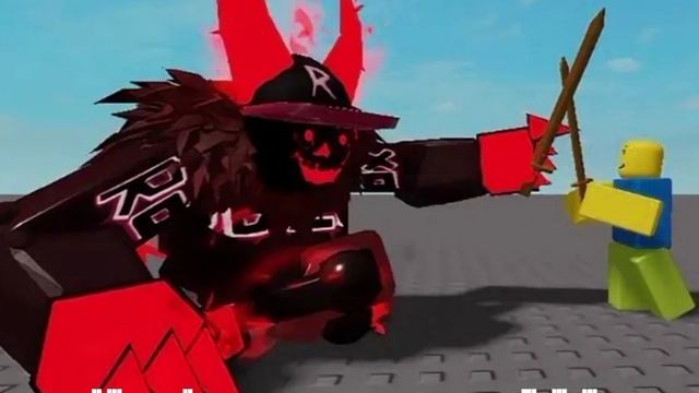 Noob Vs Guest 666 (1 версия)