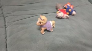 мягкие животные, игрушки