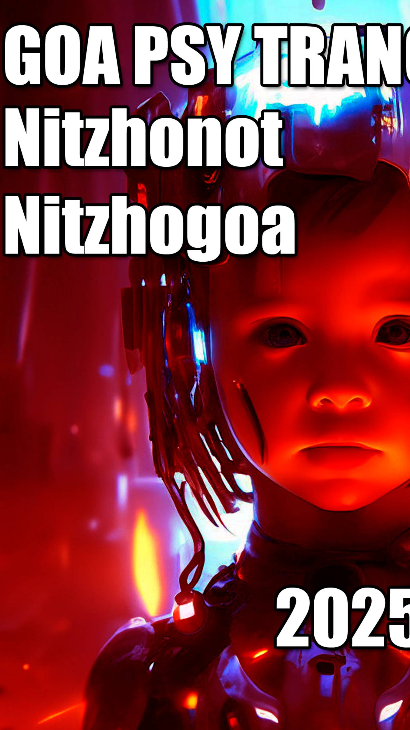 02_The Cyborg Child Thinks & Nitzhonot- Nitzhogoa