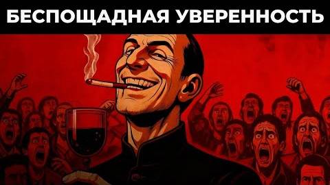 Это видео сделает вас опасно уверенным — секрет Макиавелли смотреть онлайн