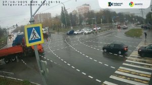 ДТП в Белгороде "Светофор не работает"