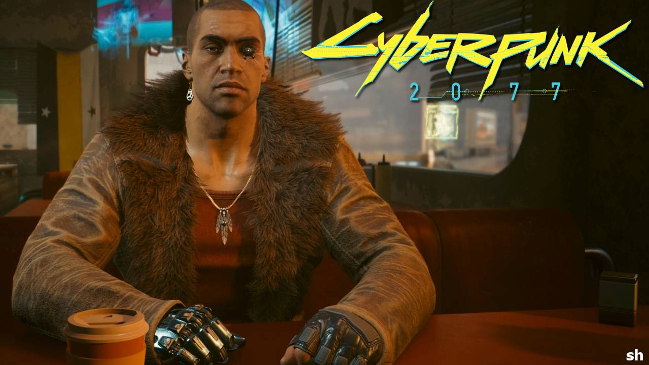 Cyberpunk 2077►Прохождение без комментариев.#35 смотреть онлайн