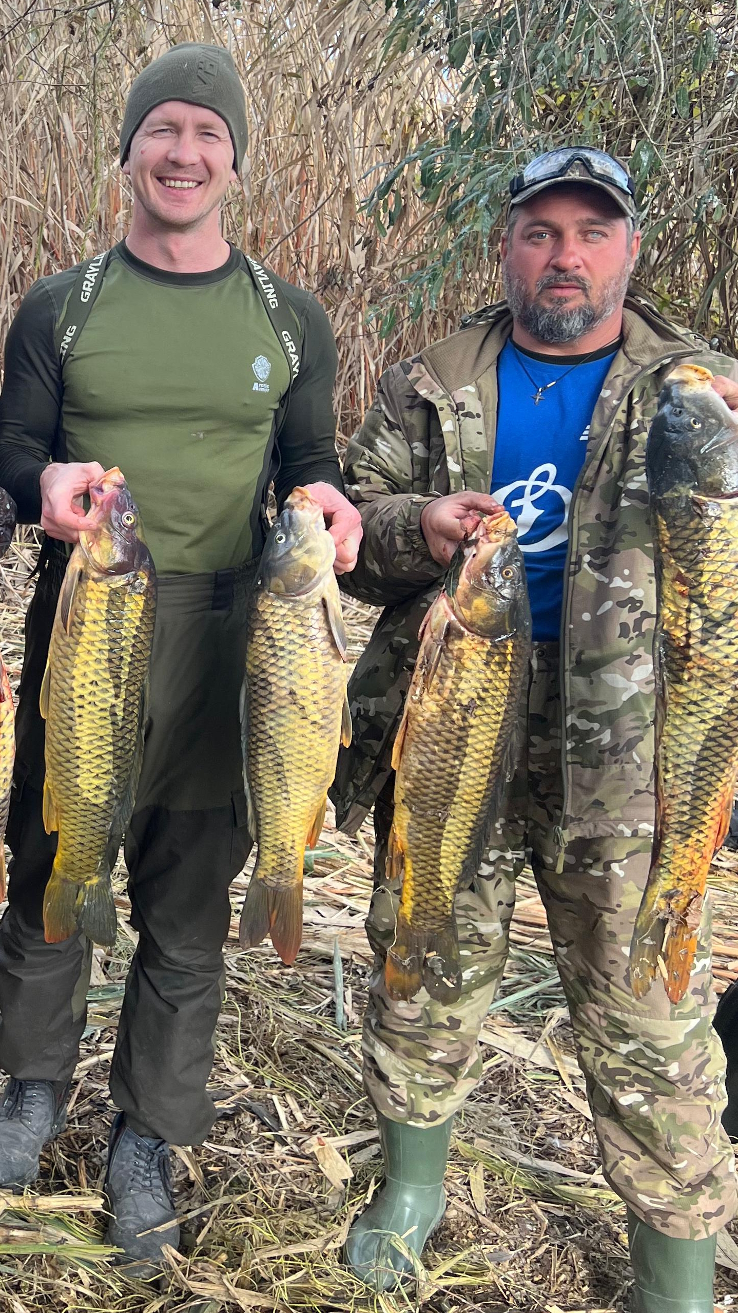 осенние ночные раскаты