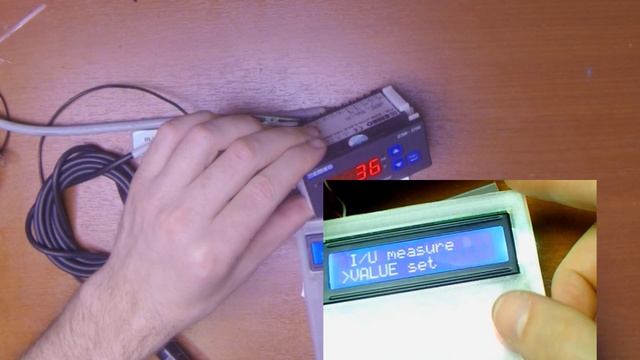 Эмулятор токовой петли 4-20ma железо 2 смотреть онлайн