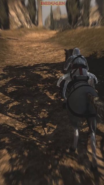 С дороги! Assassin`s creed. #shorts смотреть онлайн