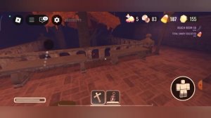 хэллоуинское обновление  DOORS вышло🎃🎃🎃