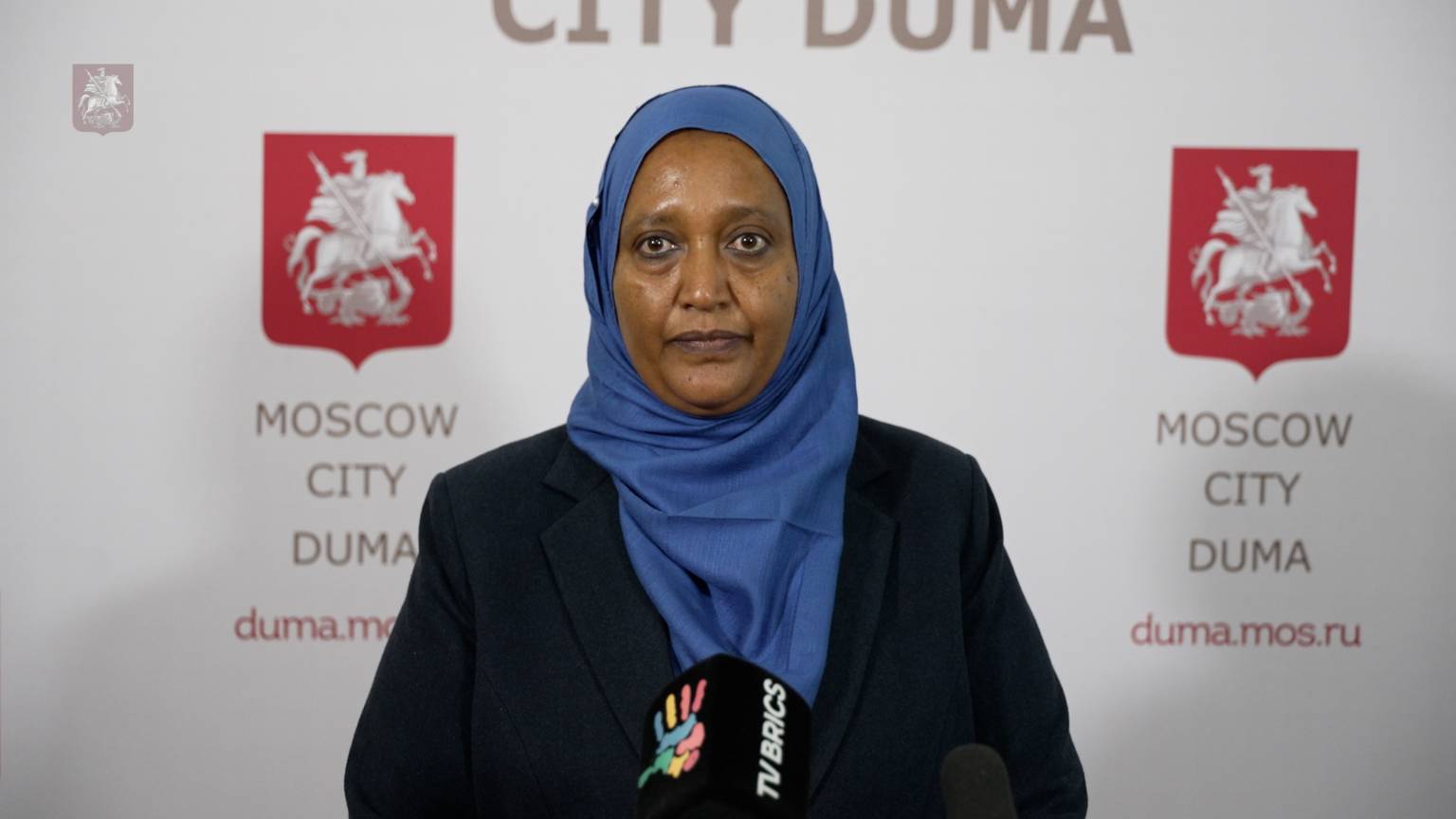 27.10.2025. Бузена Алькадир Хаджизули: Мы очень ценим отношения с Россией и Москвой смотреть онлайн