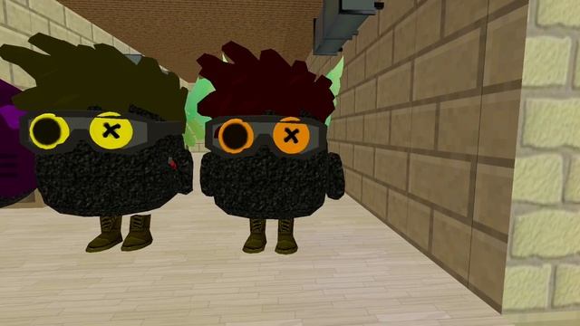 Я ПОМЕНЯЛ СКИНЫ ПЕРСОНАЖЕЙ МОЕГО КАНАЛА! смотреть онлайн