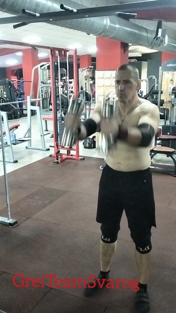 команда Сварог за спорт