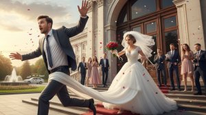 После её слов вы точно не захотите идти в ЗАГС