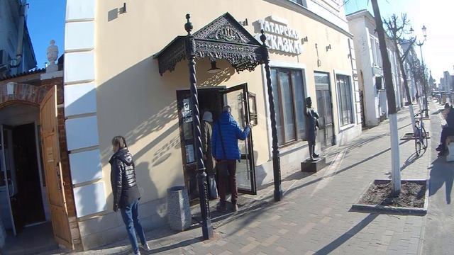 Касимов. Татарская часть города. Окончание