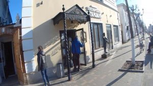 Касимов. Татарская часть города. Окончание