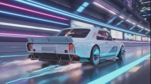 Секретный гараж 3