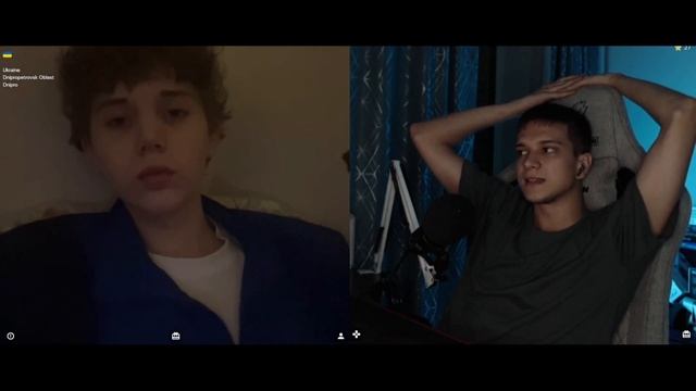ДИАЛОГ С МОЛОДЫМ УКРАИНЦЕМ ОБ СВО смотреть онлайн