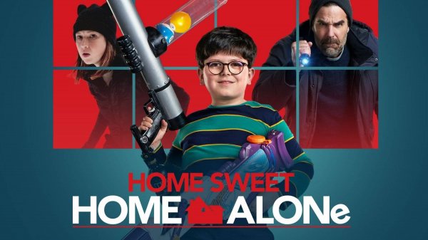 Один дома (2021) | Home Sweet Home Alone