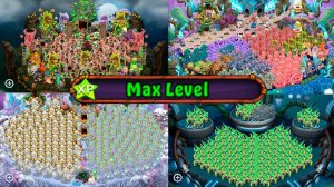 ИГРОКИ С 100 УРОВНЕМ - My Singing Monsters (Мои Поющие Монстры, Msm, Мсм)
