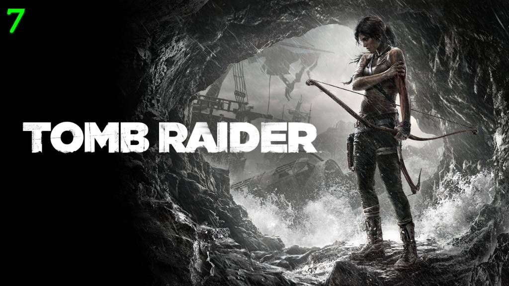 Tomb Raider - 7 серия Горный монастырь