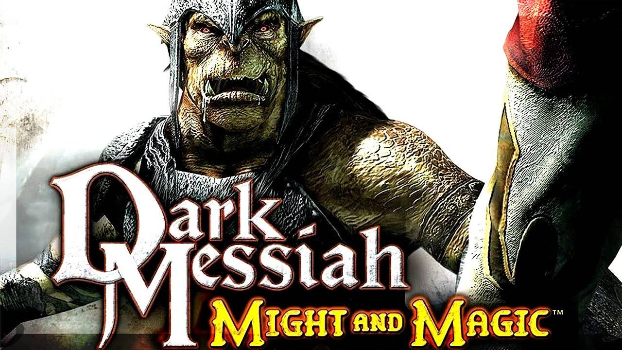 Dark Messiah of Might & Magic - Прохождение, часть 1 смотреть онлайн