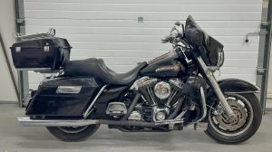 Harley-Davidson ELECTRA GLIDE FLHTCUI1450 - 5HD1FFW126Y646177