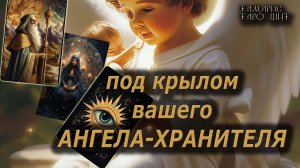 Под крылом вашего Ангела-Хранителя🔥🔮 🔥 #таро#tarot#gadanie#онлайн#гадание#расклад