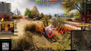 T92 HMC - Чертовски приятно бодрит Танкистов!