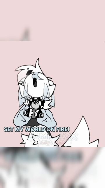 ЭЛЕКТРО ЗВЕРЬ! Идея: моя идея XD при участии: Lumi и @Marki_Fox (что то типа подарка)