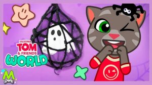 Мир Говорящего Тома и его Друзей.Страшно Жуткое Обновление Игры.Подготовка к Хэллоуину.