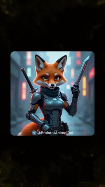 Фоксонина Роботино. смотреть онлайн